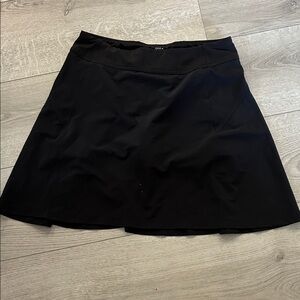 Athleta Black Kids Skort